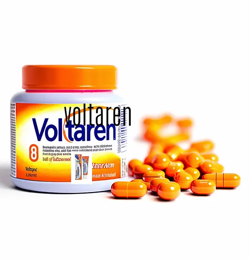 Voltaren prix